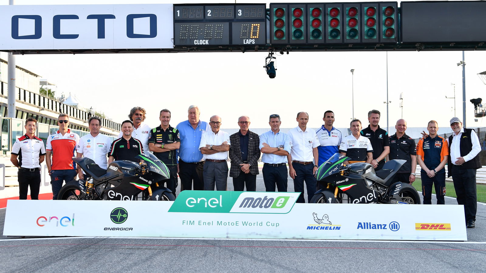 MotoE