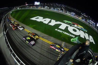 Daytona 500 - Formasi awal