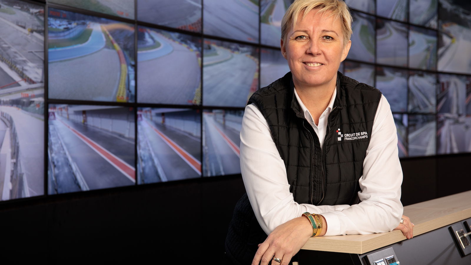 Spa-Francorchamps F1 circuit boss found dead in suspected murder