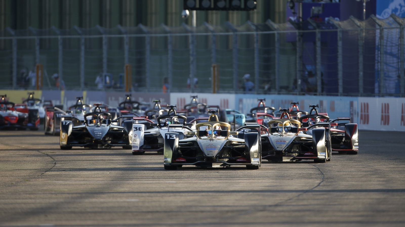 Formula E achieves carbon neutral status goal