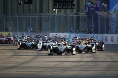 Formula E achieves carbon neutral status goal