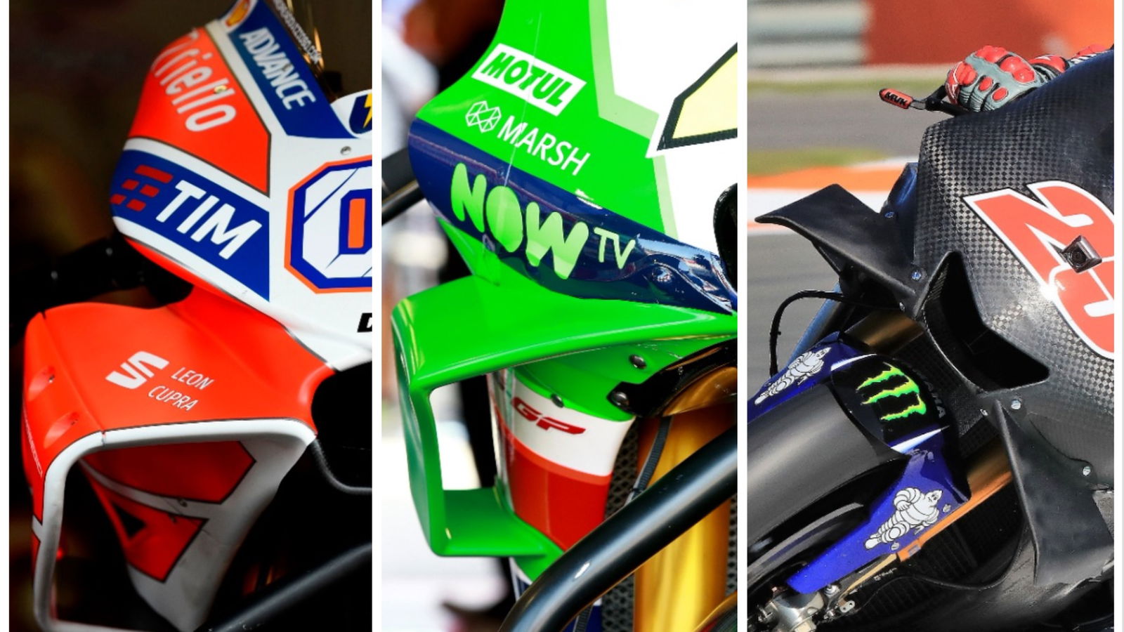 No change to MotoGP fairing rules