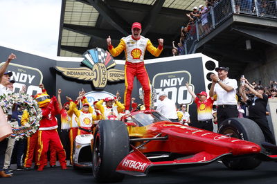 Josef Newgarden, Team Penske, Indianapolis 500