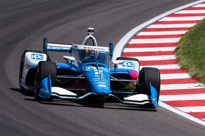 Josef Newgarden, Team Penske