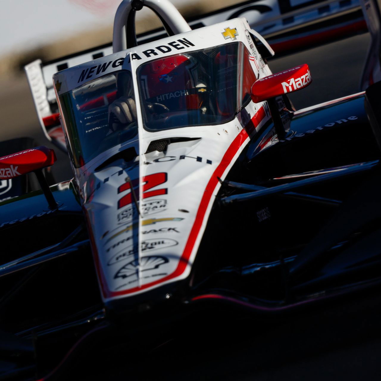 Josef Newgarden, Team Penske