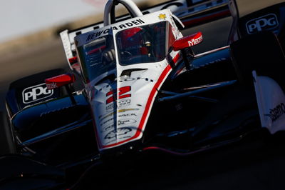 Josef Newgarden, Team Penske