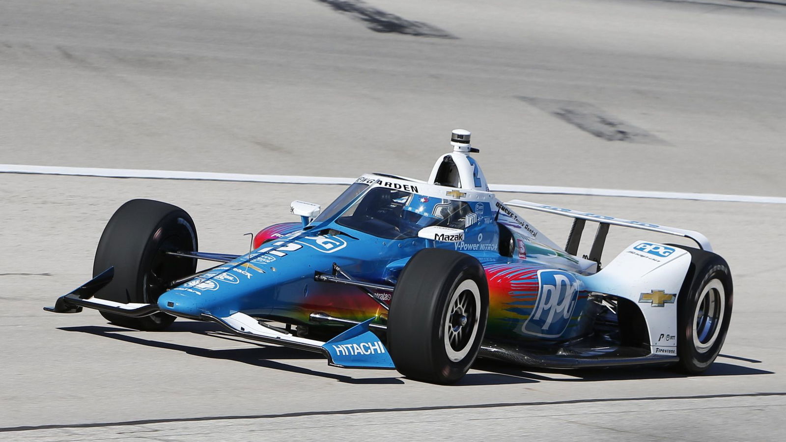 Josef Newgarden Wins at Texas in Thrilling Photo Finish