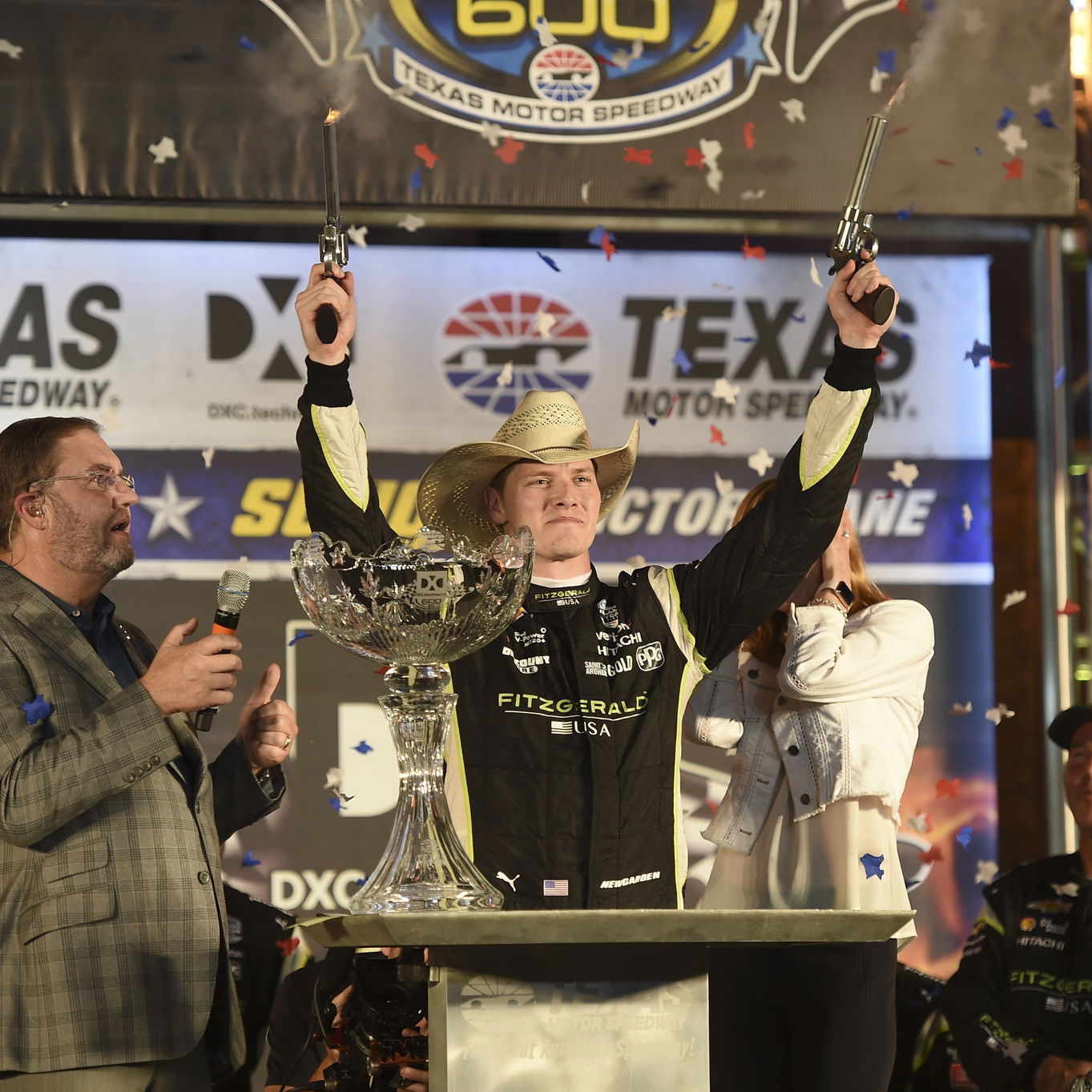 Musim IndyCar 2020 akan dimulai di Texas tanpa penggemar