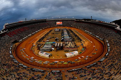 Bristol Motor Speedway Dirt Race