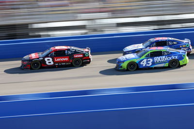 Christopher Bell Earns First Career Pole at Las Vegas