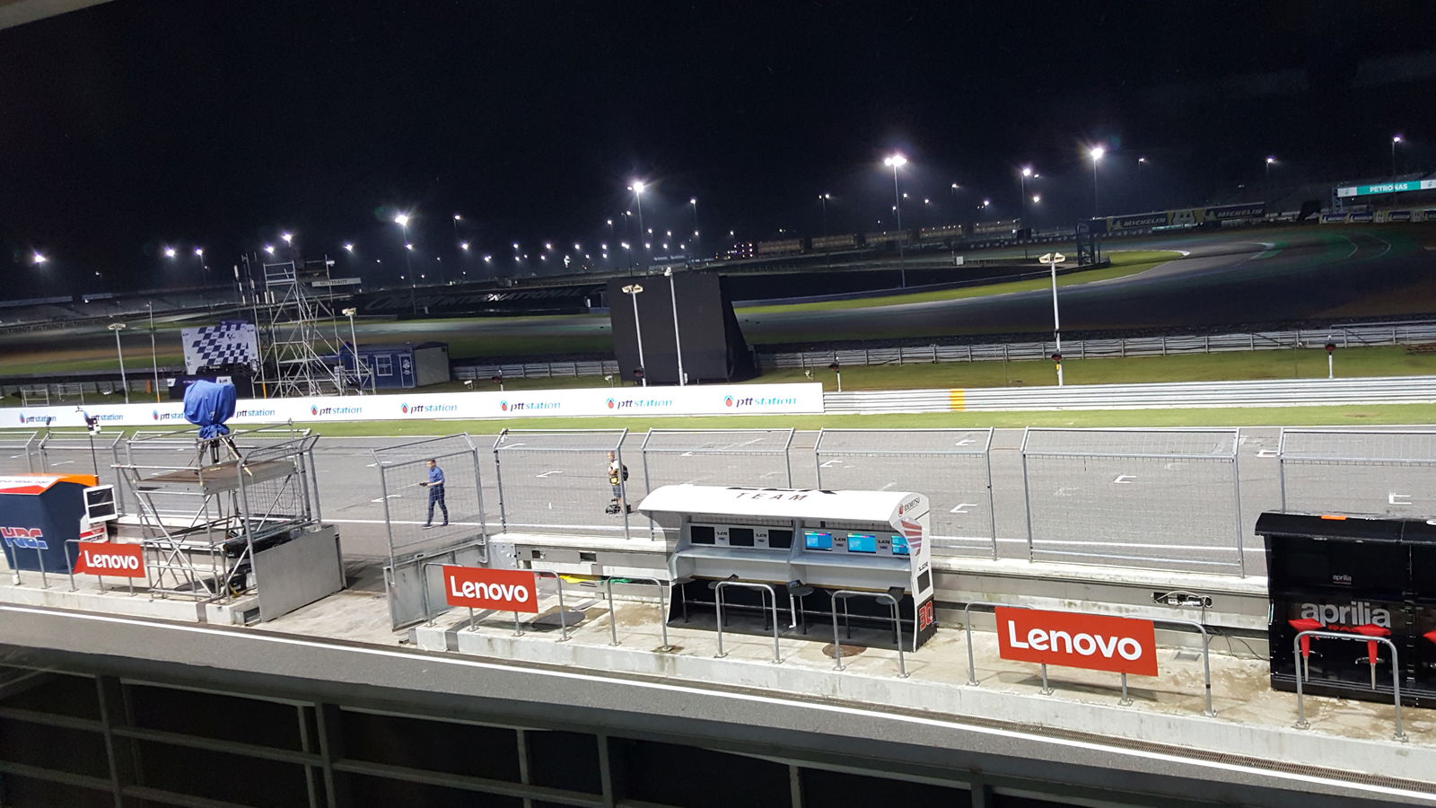 Balapan malam MotoGP Thailand 'bisa jadi ide untuk masa depan'