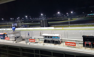 Thai MotoGP night race 'could be an idea for the future'