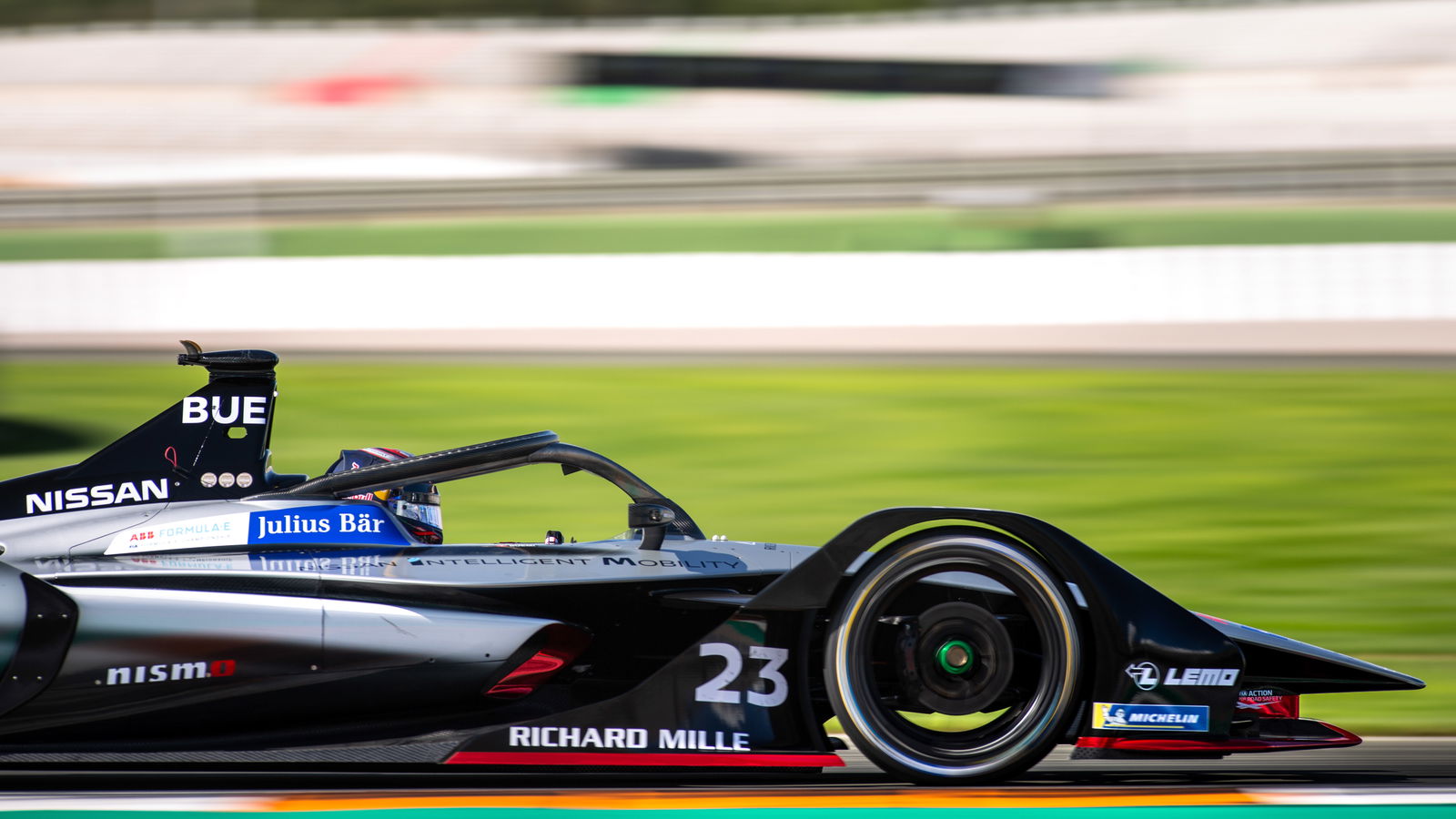 Buemi: Harapan Nissan 'sangat sulit dinilai' untuk Ad Diriyah