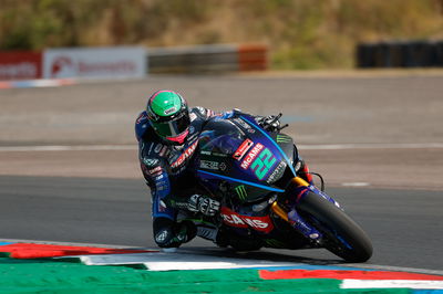 Jason O'Halloran Thruxton Qualifying 13th August 2022