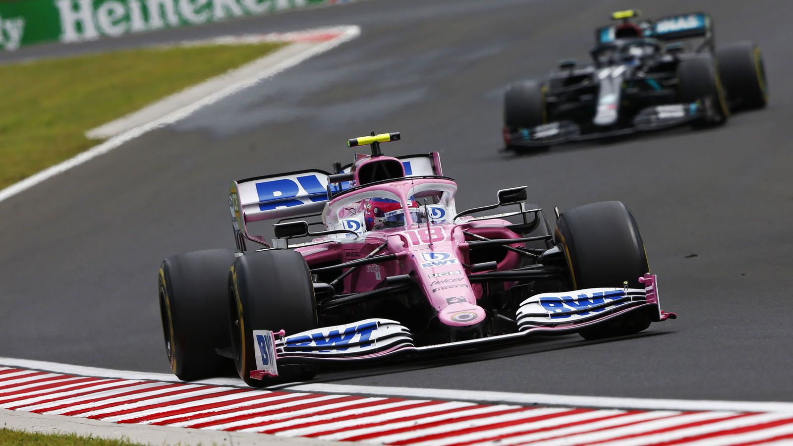 Brawn: Racing Point 'meniru' pendekatan bukan hal baru di F1