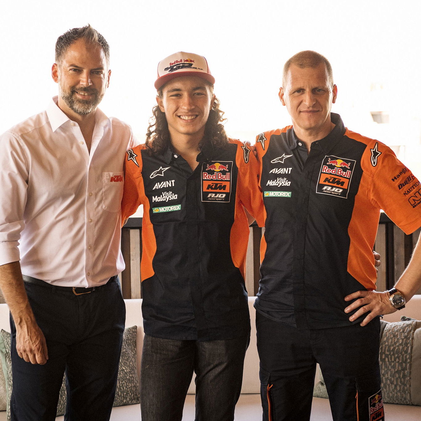 Can Oncu, Red Bull KTM Ajo,