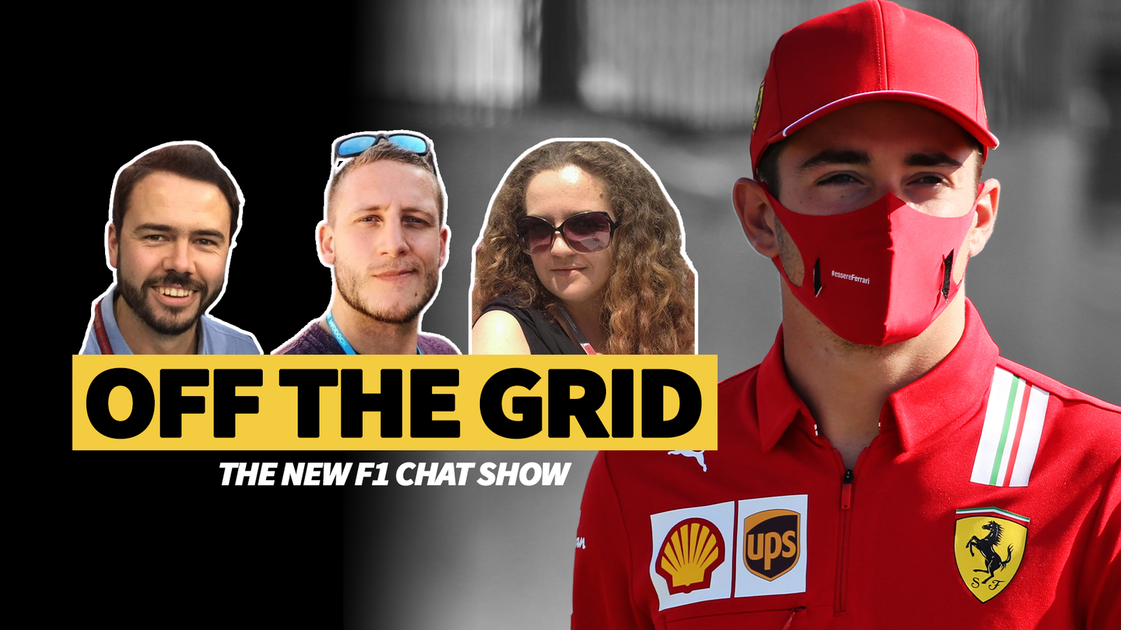 Off the Grid F1: Apa yang salah di Ferrari?