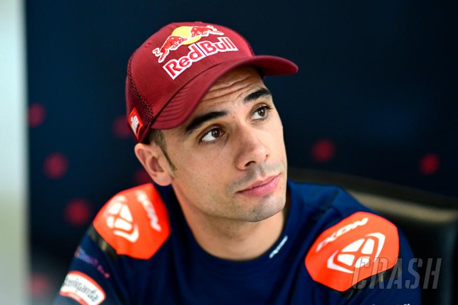 Morbidelli: How Fabio did an ‘awesome job’ in second half of season