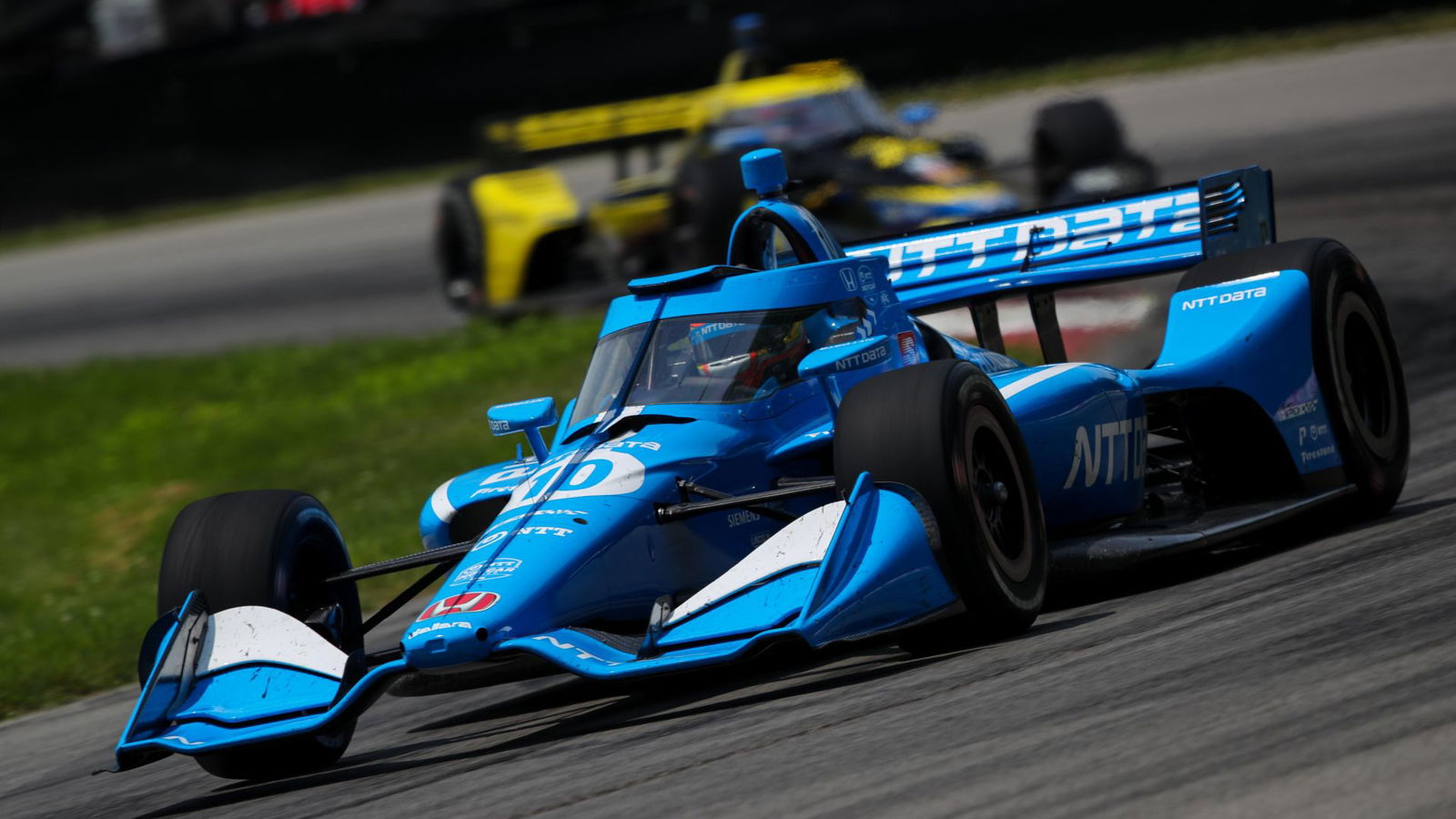 IndyCar: Newgarden Menjaga Momentum di Practice Mid-Ohio