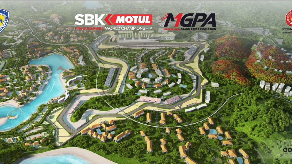 Tiket WorldSBK Indonesia Sudah Dijual, Harga Mulai Rp 700 ribu