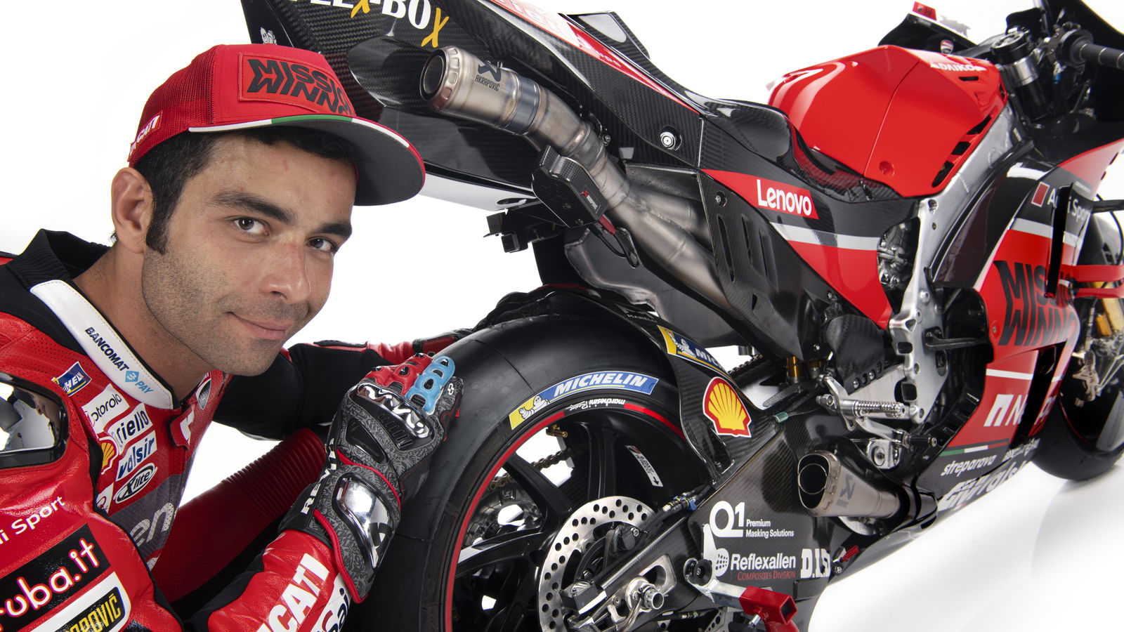 Petrucci: 'Peluang besar lainnya'