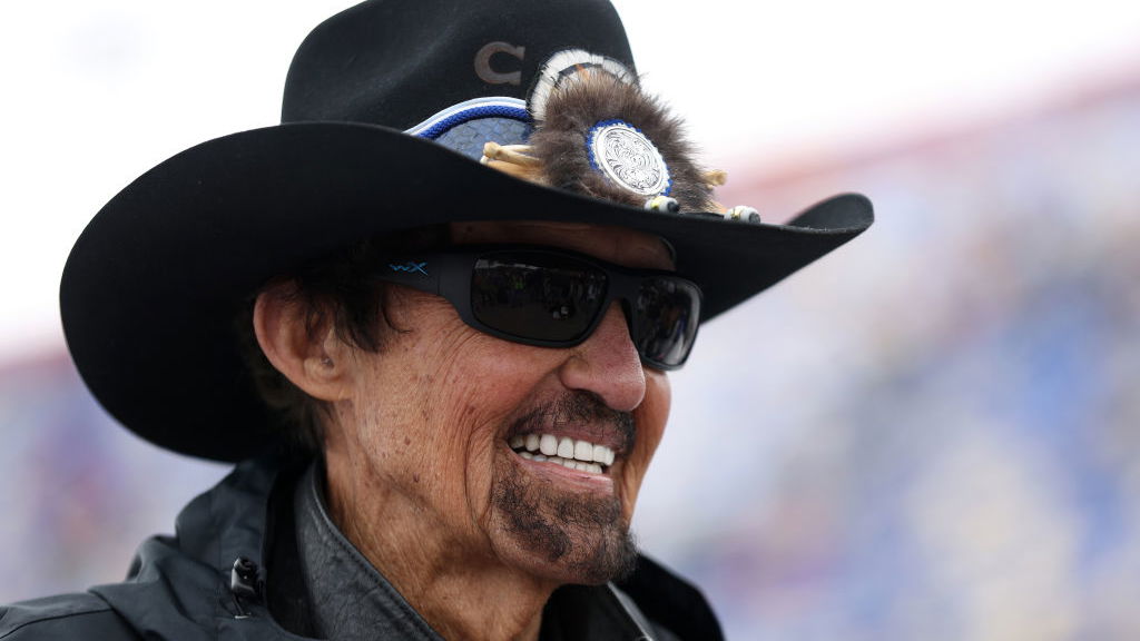 Richard Petty, Petty GMS Racing