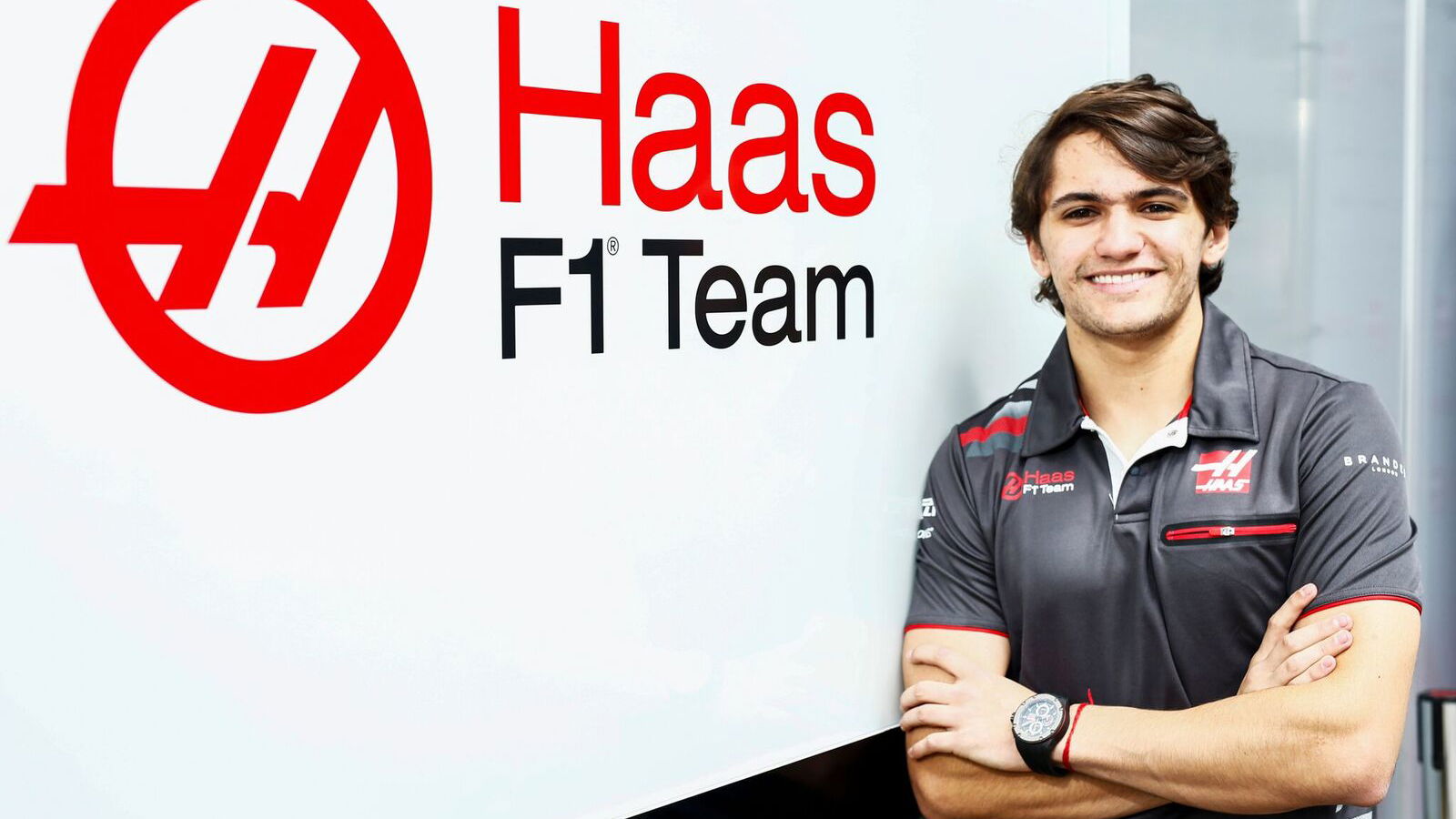 Pietro Fittipaldi, Haas, F1, 
