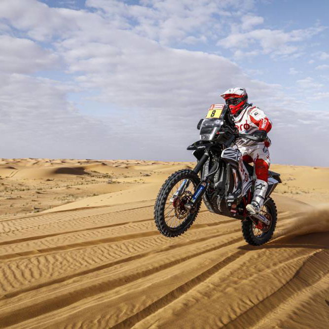 Paulo Goncalves, Hero Motorsports Team Rally, Dakar Rally,