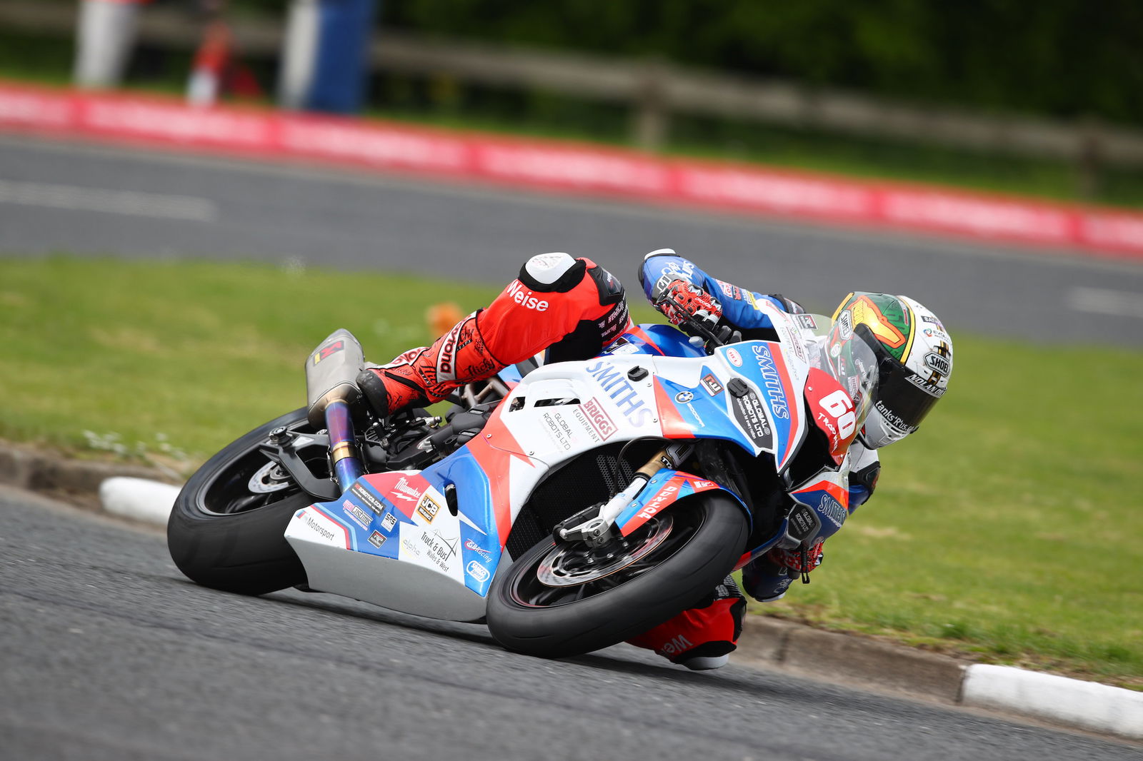 NW200: Hillier dominates to maiden North West 200 victory