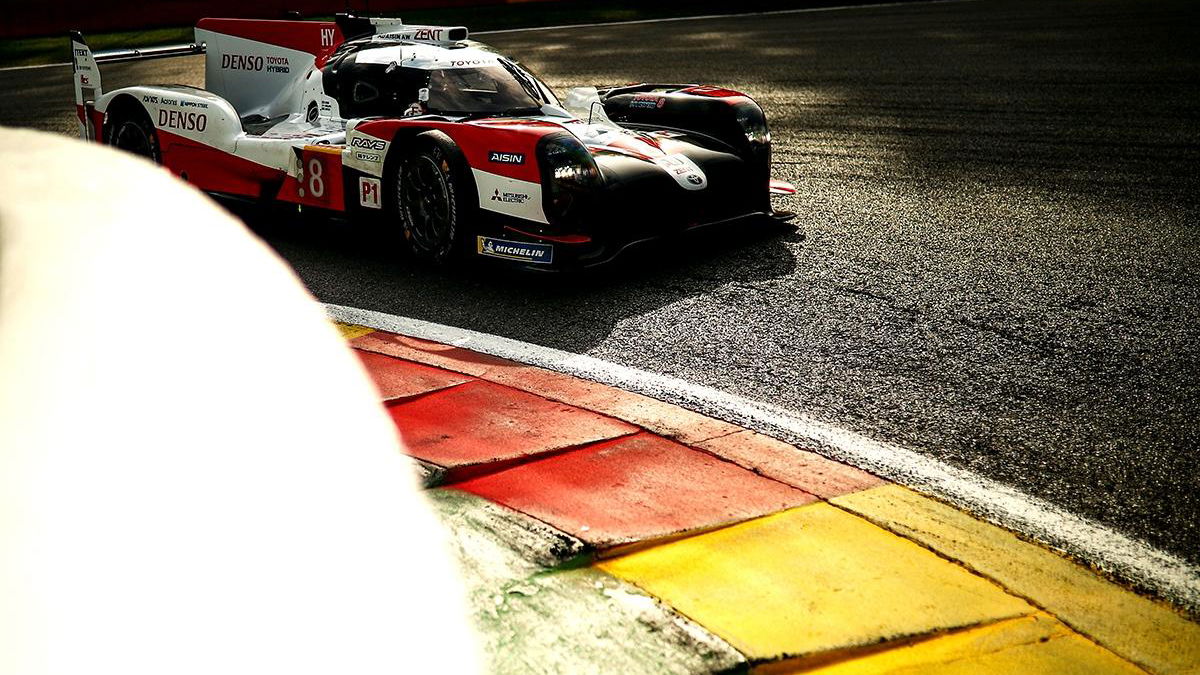 2020 Le Mans 24 Hours - Free Practice Results (2)