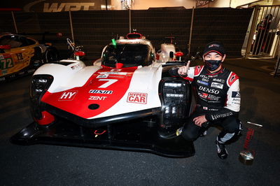 2021 Le Mans 24 Hours | Kobayashi pips Hartley as Toyota unleashes pace