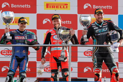 BSB 2022: Hasil Race 2 British Superbike dari Donington Park