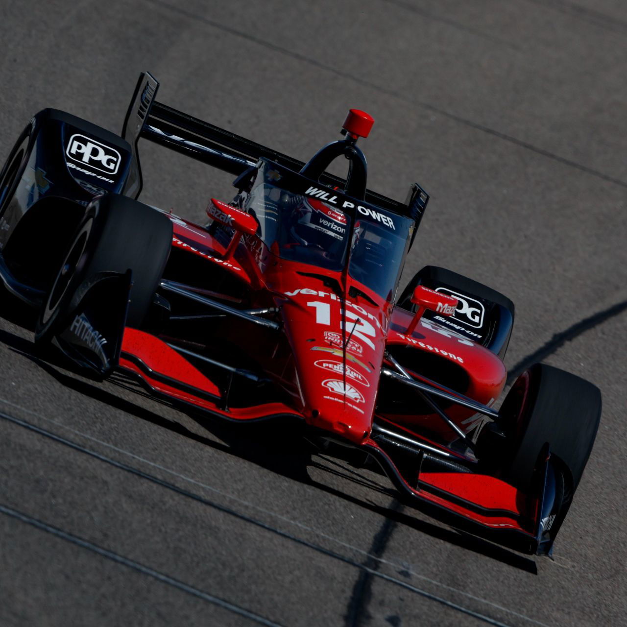 IndyCar at Iowa: Will Power of Team Penske Sweeps Qualifying