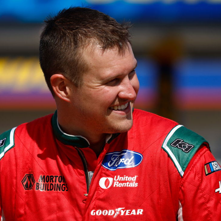 Ryan Preece, Stewart Haas Racing