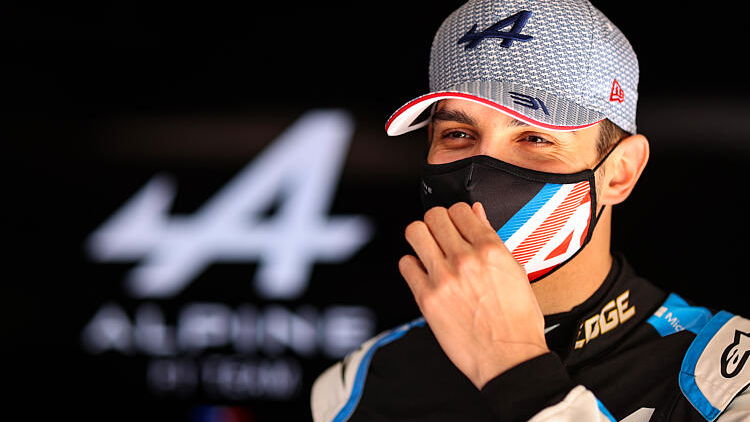Kesampingkan Gasly, Alpine F1 Siapkan Kontrak Baru untuk Ocon