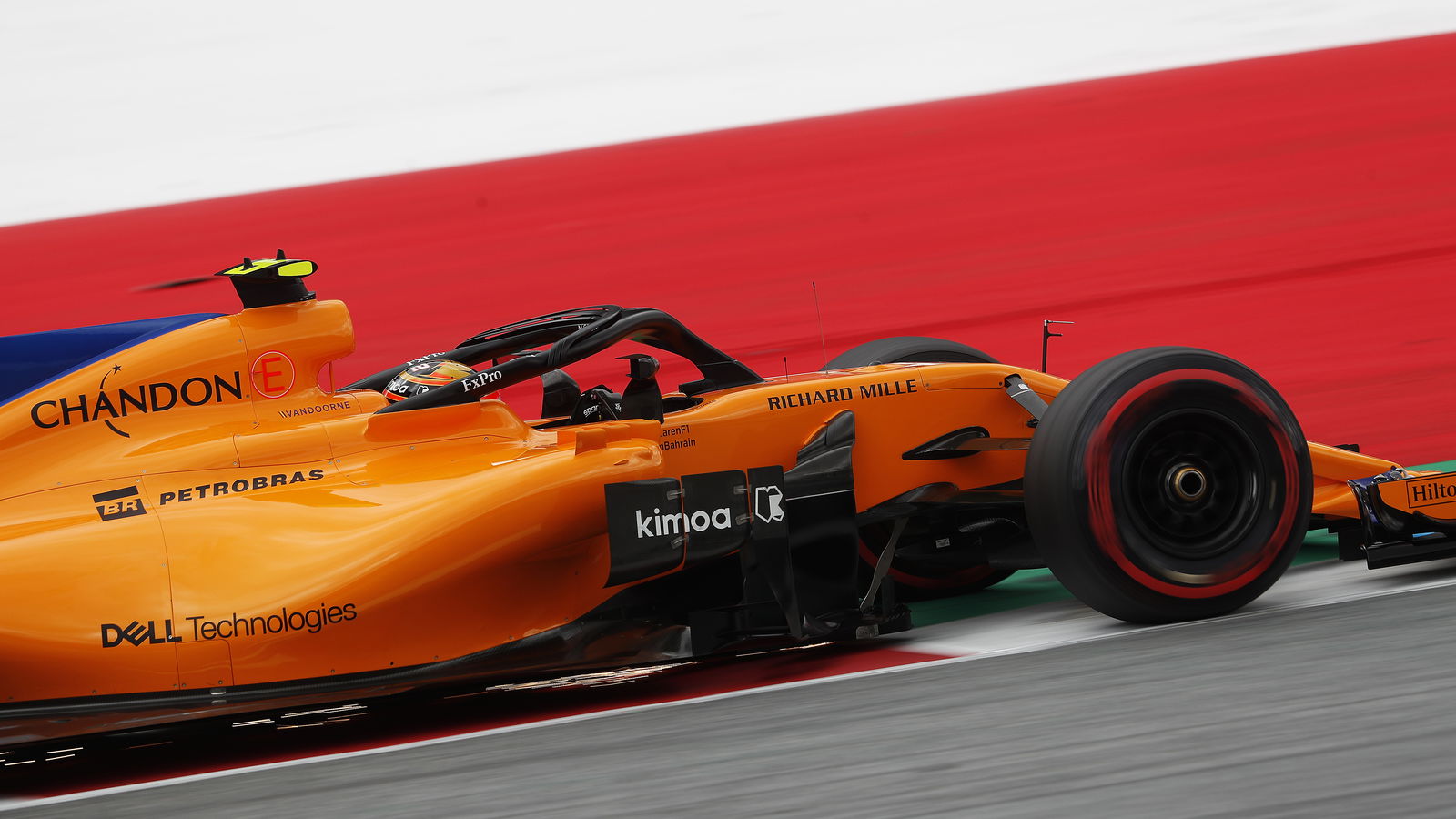 Betapa langkah kecil telah memberi McLaren dorongan besar di luar jalur