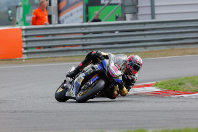 BSB 2022: Hasil Lengkap Race 2 British Superbike Oulton Park