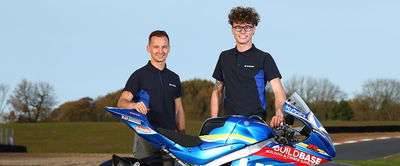 Richard Cooper, Buildbase Suzuki,