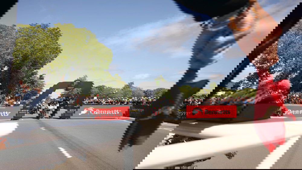 Is an under-the-radar record set to be broken at the Isle of Man TT?