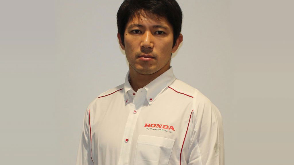 ryuichi kiyonari, Honda,