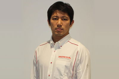 ryuichi kiyonari, Honda,