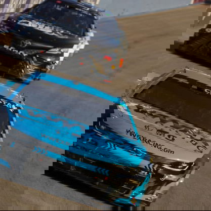 Ross Chastain, Trackhouse Racing at Nashville