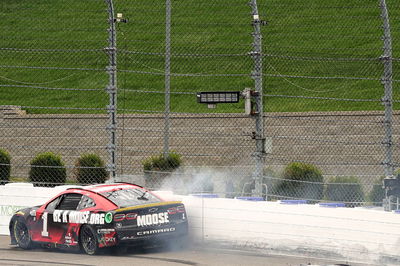 Ross Chastain, Trackhouse Racing