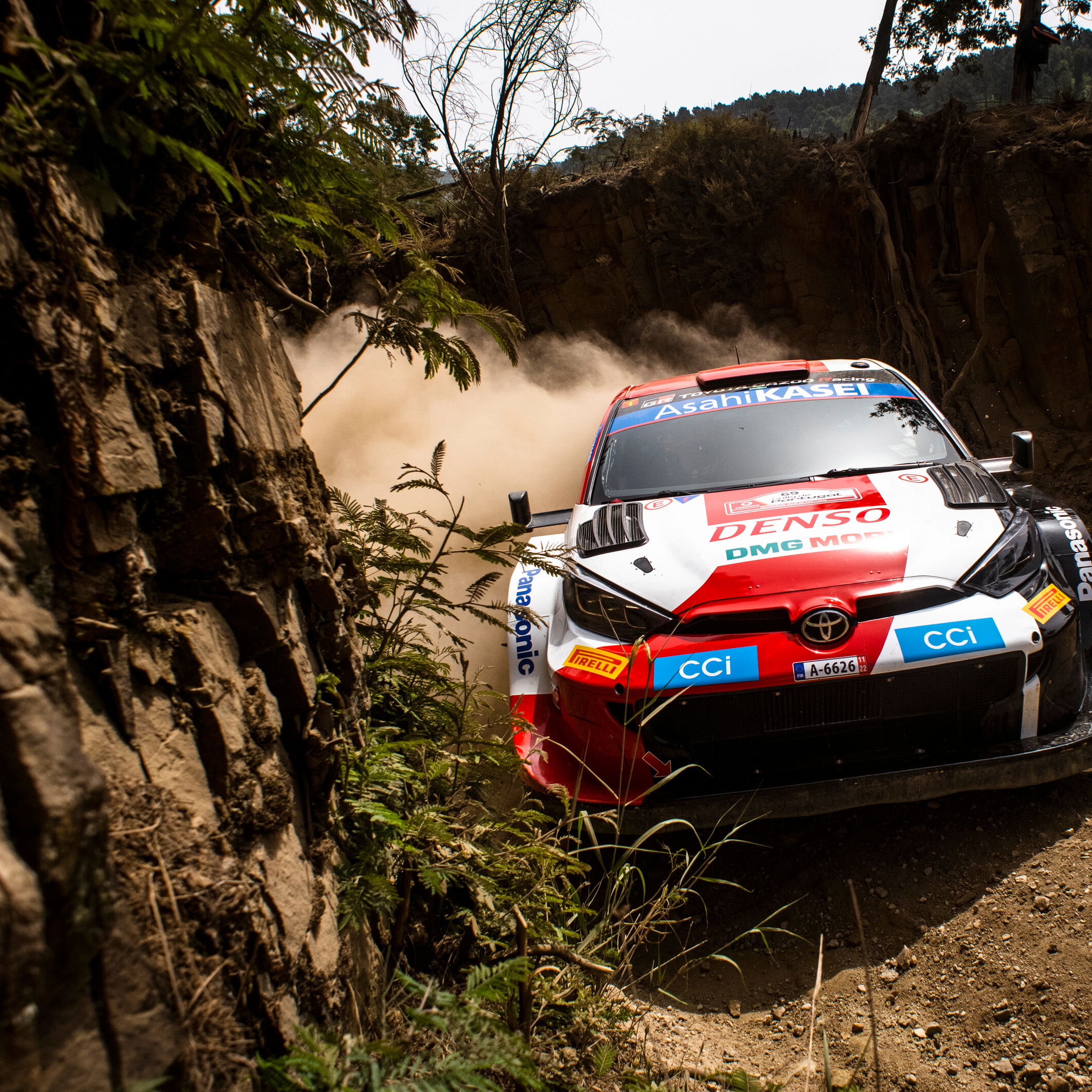 WRC Argentina 2013: Loeb 'cautious' about chances