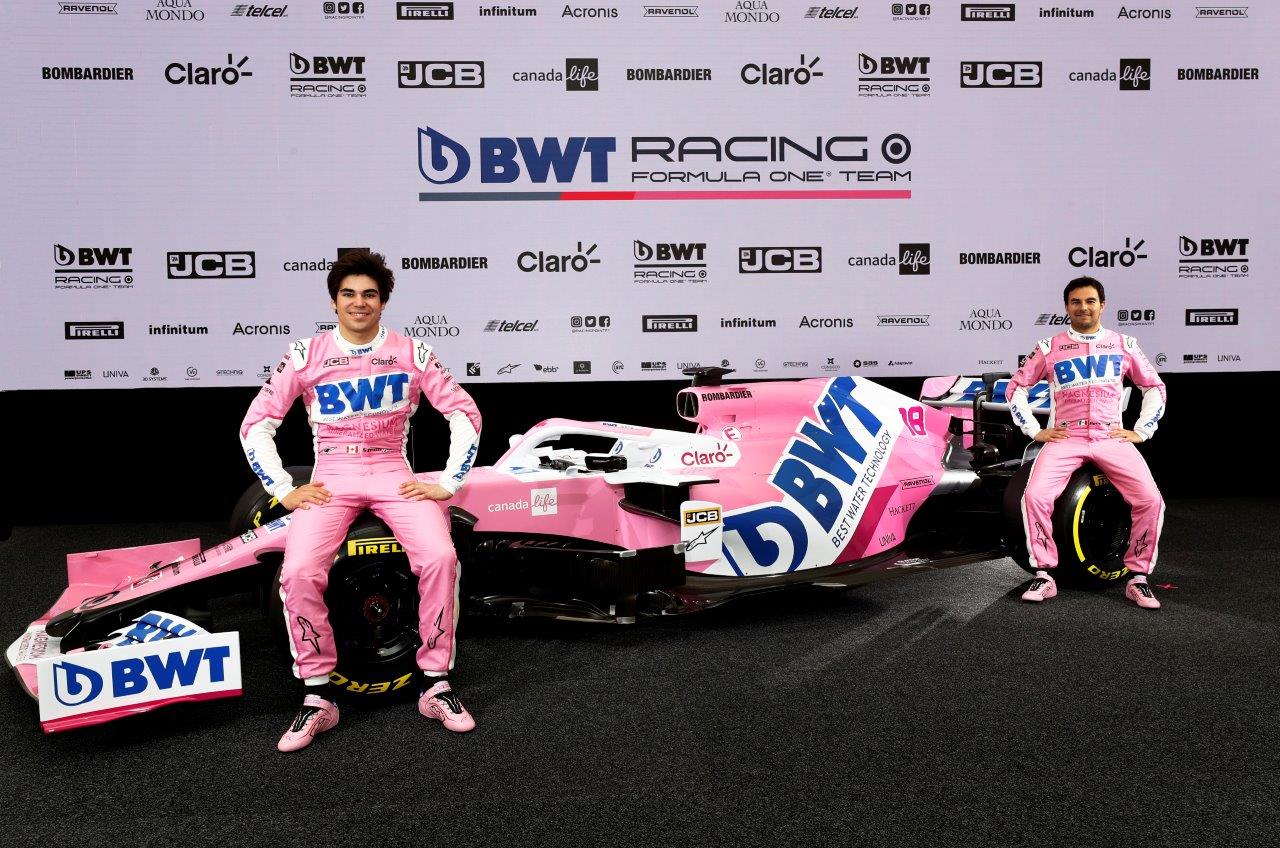 Racing Point, RP20, F1,
