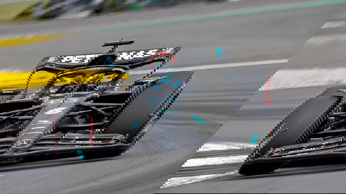 Apa Mercedes Benar-Benar Membaik? W14 