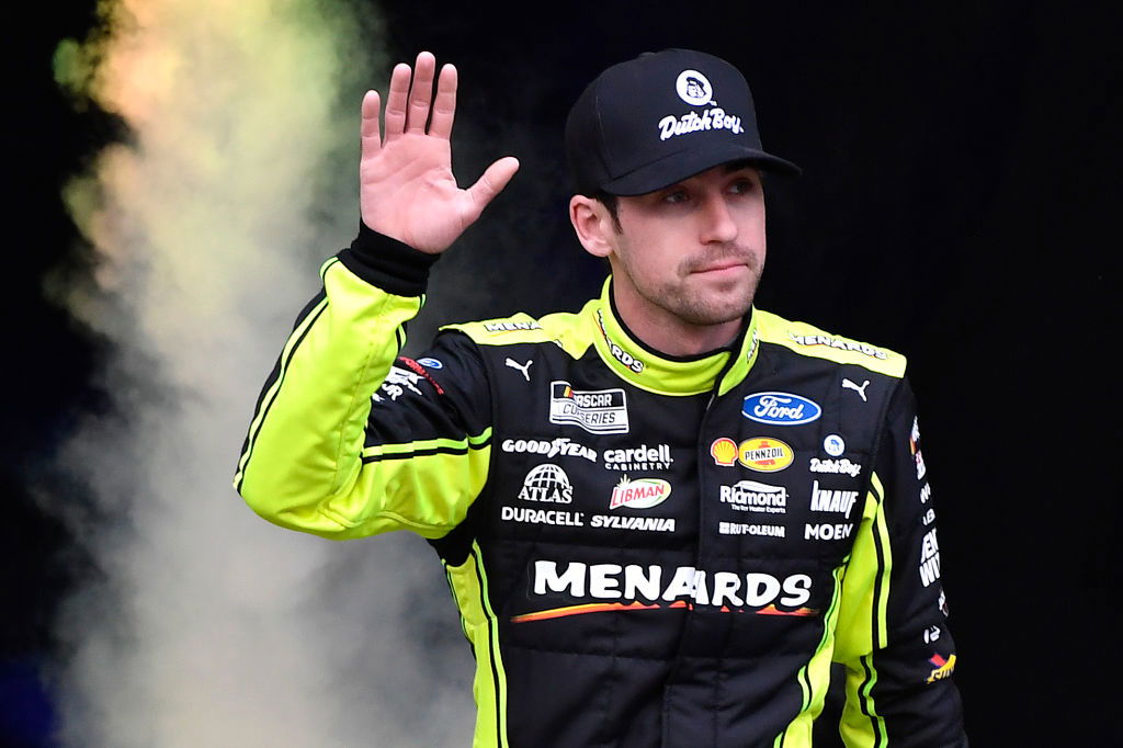 Bell Pimpin Sapu Baris Depan JGR di Kualifikasi Talladega