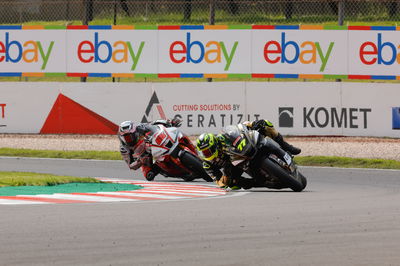 Kyle Ryde, Donington Park, Race three winner , 2023, round three