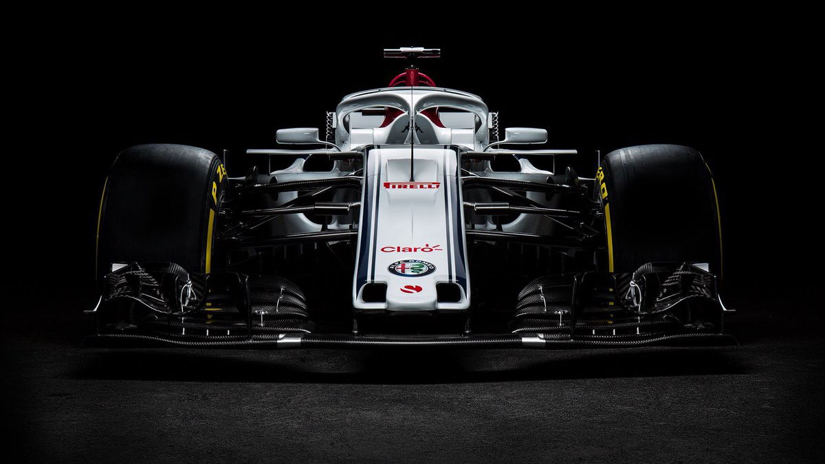 Alfa Romeo Sauber C37