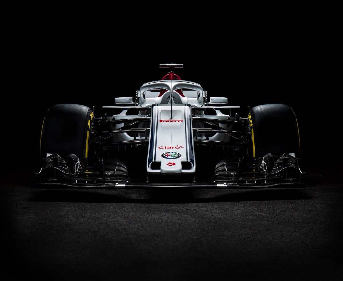 Alfa Romeo Sauber C37